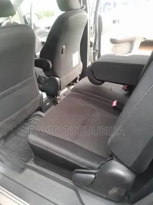 Toyota Wish 2009 Silver