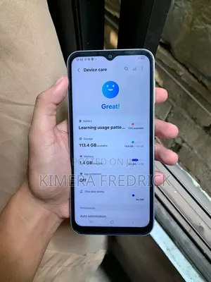 New Samsung Galaxy A14 5G 128 GB Silver
