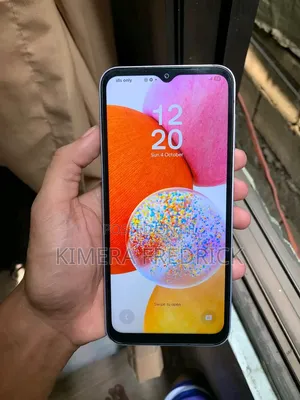 New Samsung Galaxy A14 5G 128 GB Silver