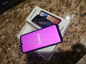 New Samsung Galaxy A14 5G 128 GB Silver