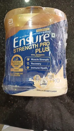 Ensure Plus Powder Vanilla Flavor 1kg