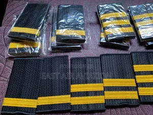 Aviation Pilot Epauletts