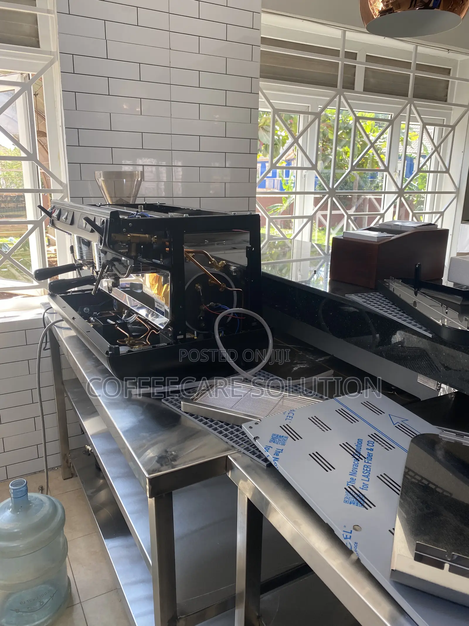 Commercial Coffee Machine Service and Repair