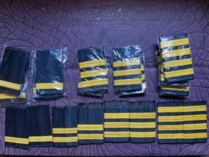 Aviation Pilot Epauletts