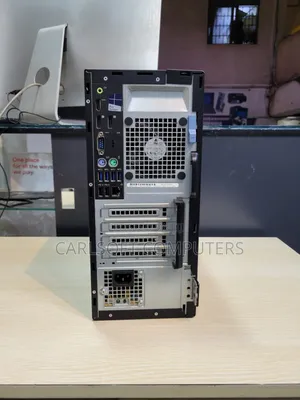 Desktop Computer Dell OptiPlex 7040 8GB Intel Core i5 HDD+SSD 500GB