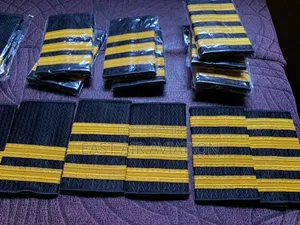 Aviation Pilot Epauletts