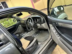 Toyota Hilux Surf 2007 Gray