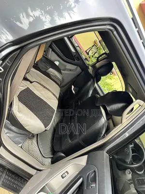 Toyota Hilux Surf 2007 Gray