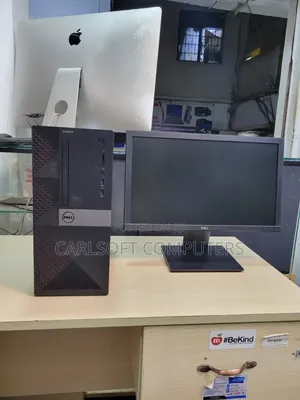 Desktop Computer Dell Vostro 3900 8GB Intel Core i5 HDD+SSD 500GB
