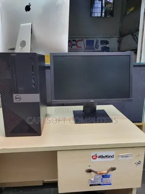 Desktop Computer Dell Vostro 3900 8GB Intel Core i5 HDD+SSD 500GB