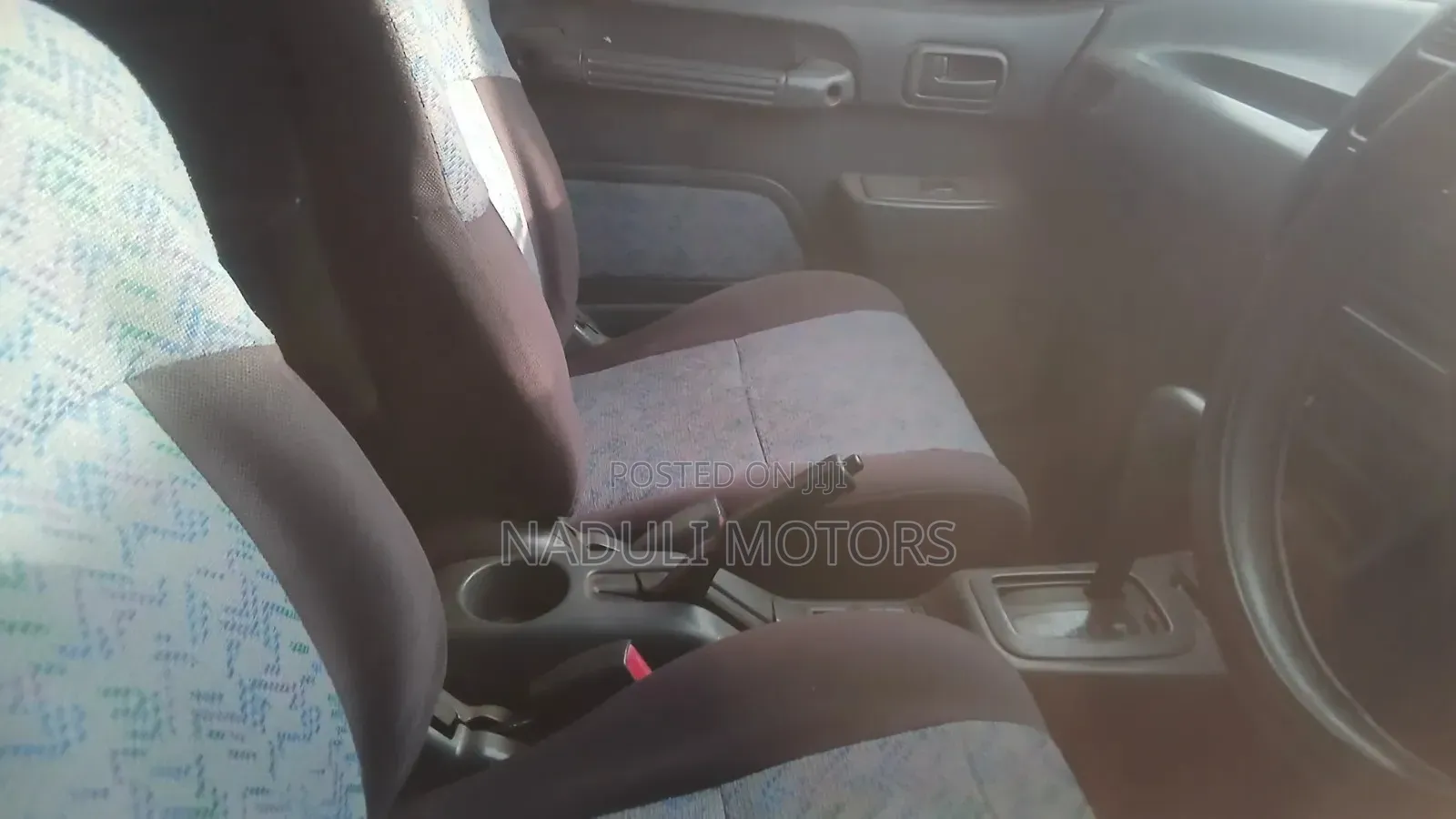 Toyota RAV4 Automatic 2000 Green