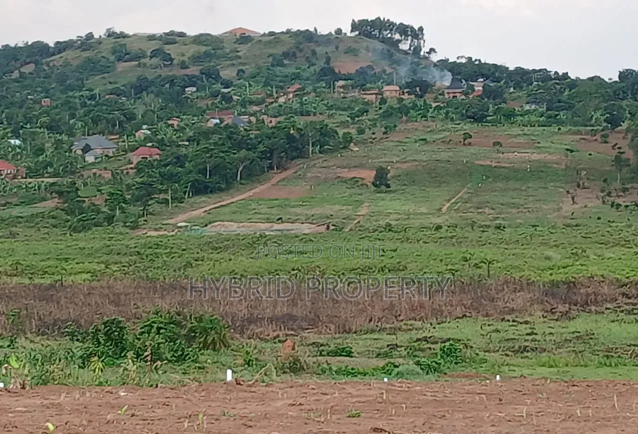 Prime Plots for Sale at Kabira~Kyanja Mpigi Land Estate~Masaka Road.