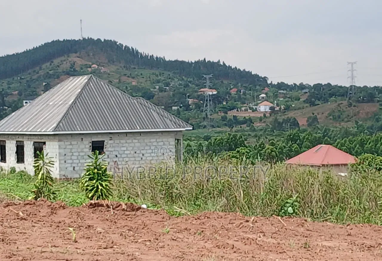 Prime Plots for Sale at Kabira~Kyanja Mpigi Land Estate~Masaka Road.