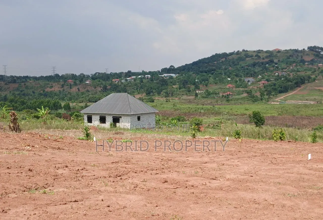 Prime Plots for Sale at Kabira~Kyanja Mpigi Land Estate~Masaka Road.