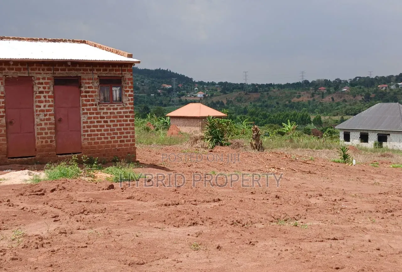 Prime Plots for Sale at Kabira~Kyanja Mpigi Land Estate~Masaka Road.