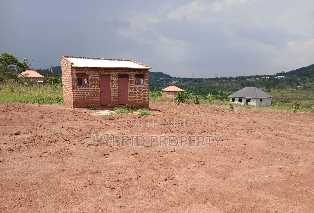 Prime Plots for Sale at Kabira~Kyanja Mpigi Land Estate~Masaka Road.
