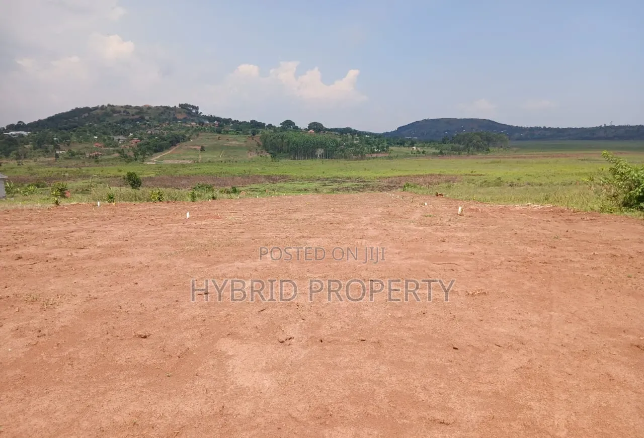 Prime Plots for Sale at Kabira~Kyanja Mpigi Land Estate~Masaka Road.