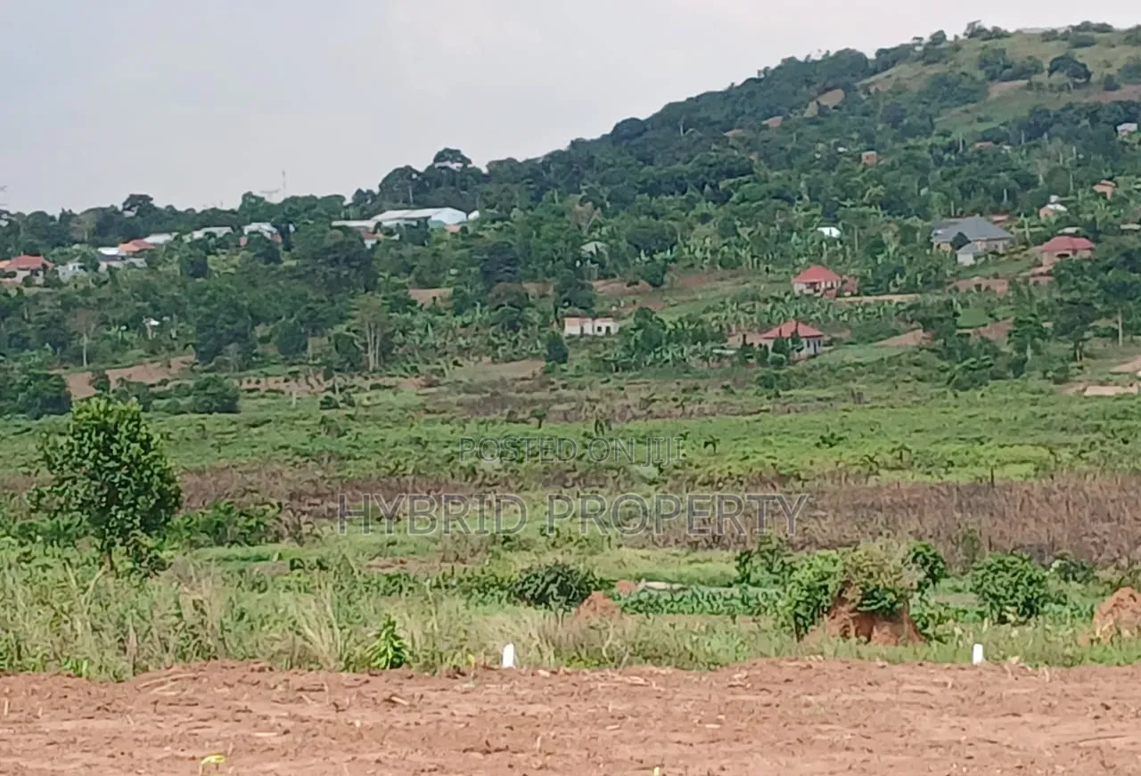 Prime Plots for Sale at Kabira~Kyanja Mpigi Land Estate~Masaka Road.