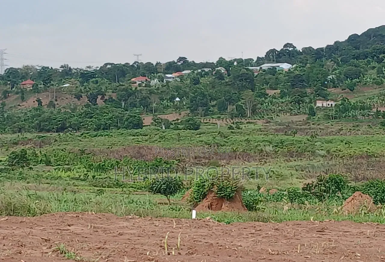 Prime Plots for Sale at Kabira~Kyanja Mpigi Land Estate~Masaka Road.