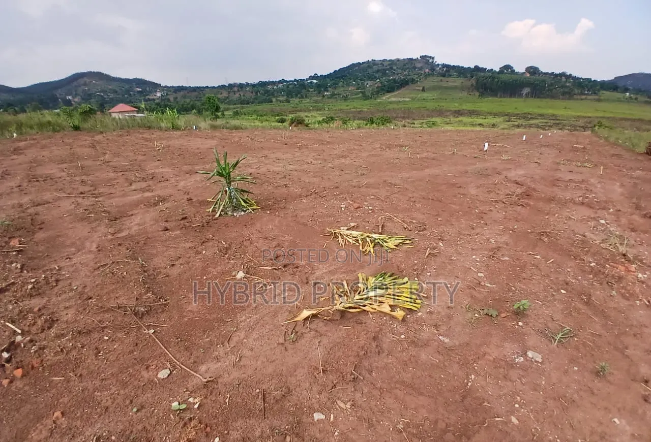 Prime Plots for Sale at Kabira~Kyanja Mpigi Land Estate~Masaka Road.
