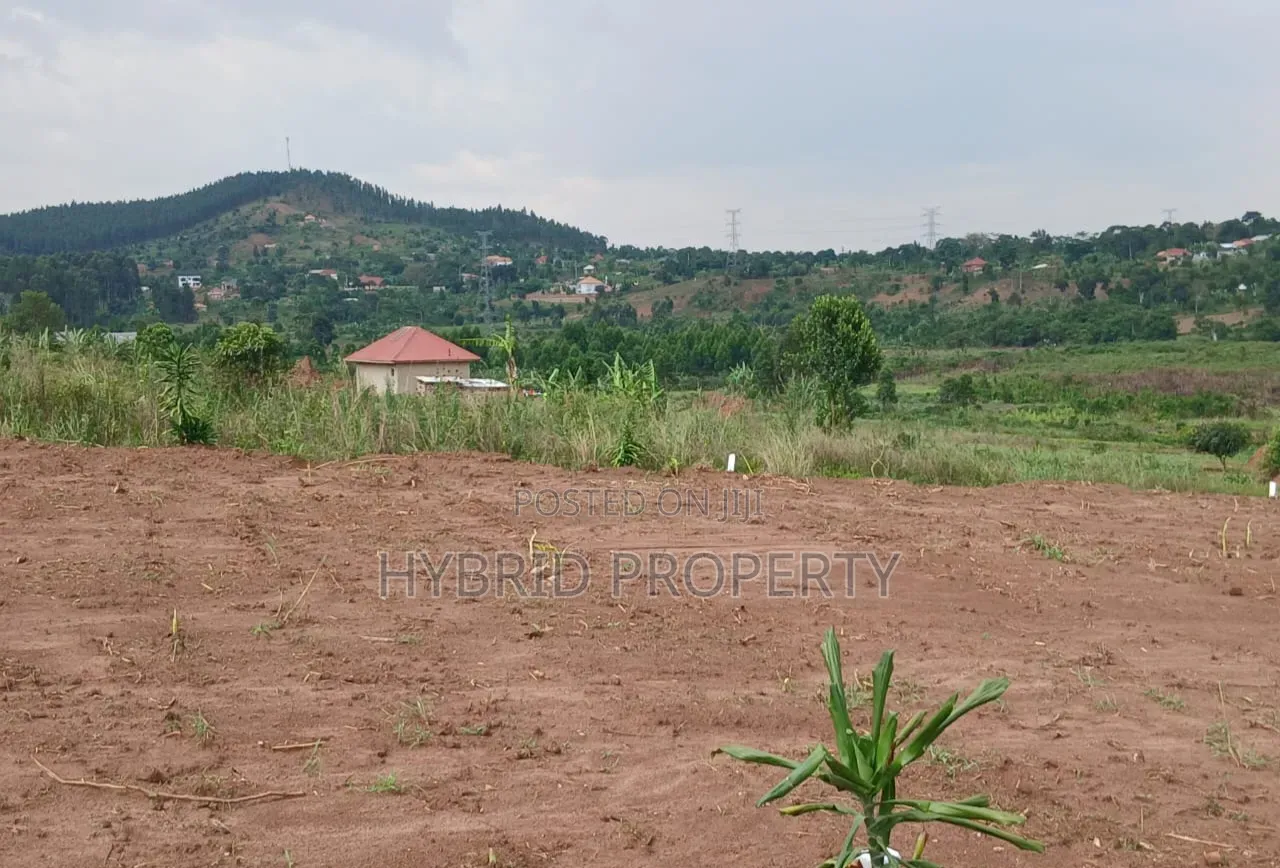 Prime Plots for Sale at Kabira~Kyanja Mpigi Land Estate~Masaka Road.
