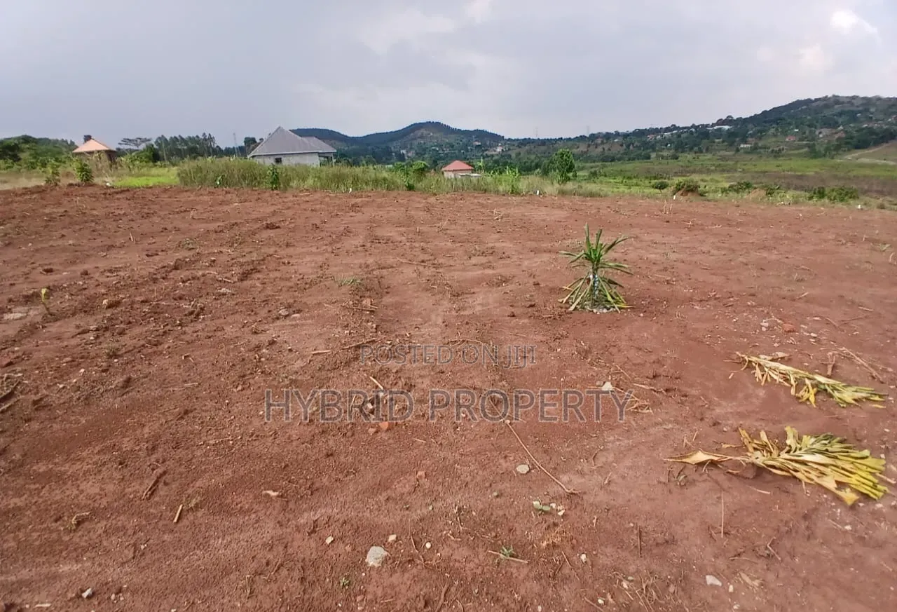 Prime Plots for Sale at Kabira~Kyanja Mpigi Land Estate~Masaka Road.