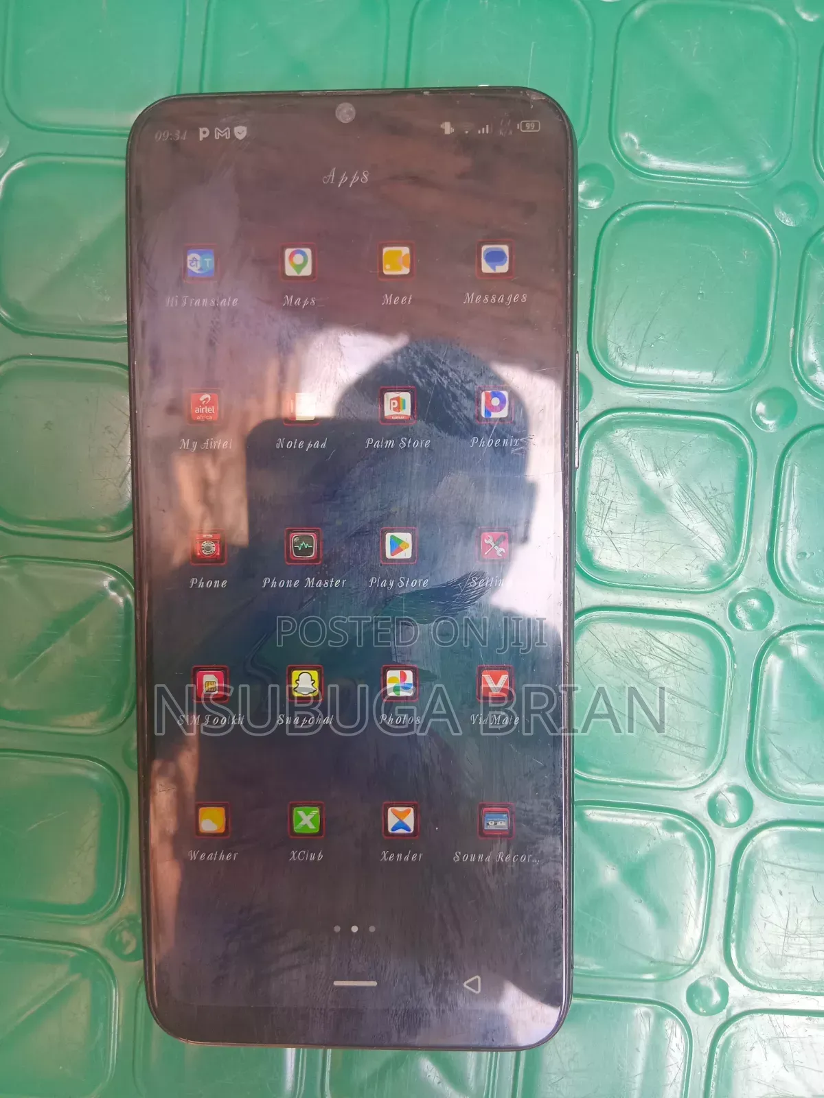 Infinix Hot 8 32 GB Gray