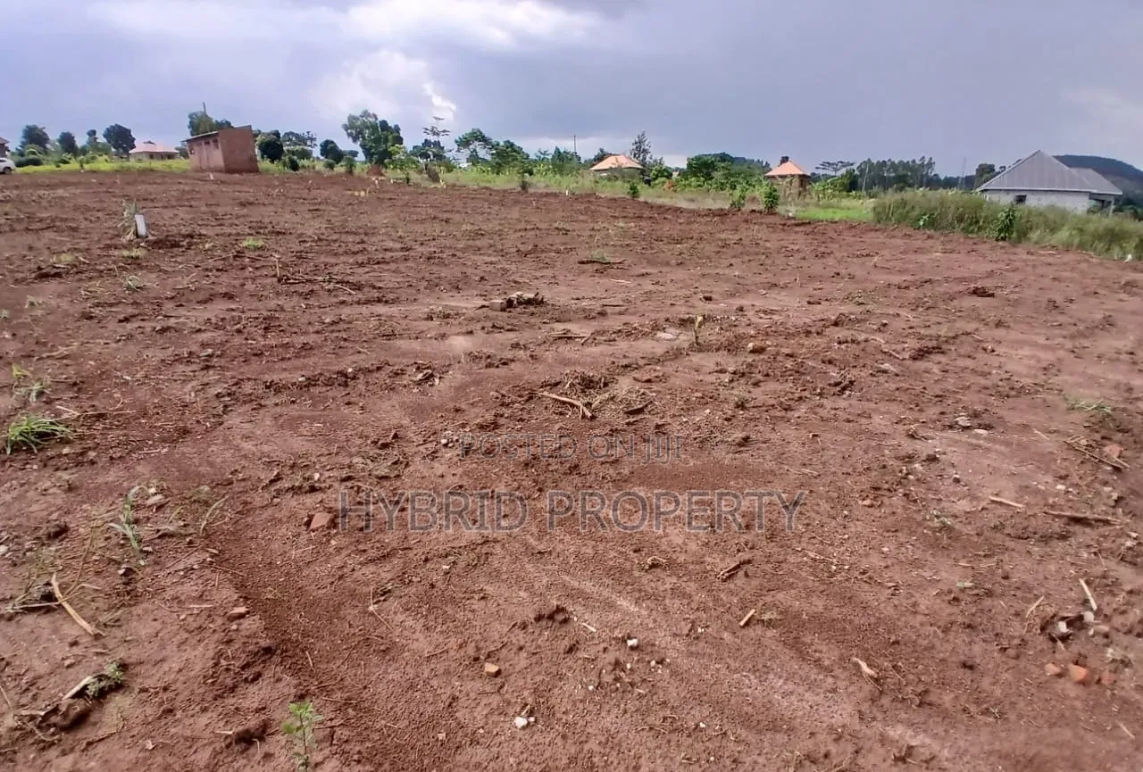 Prime Plots for Sale at Kabira~Kyanja Mpigi Land Estate~Masaka Road.