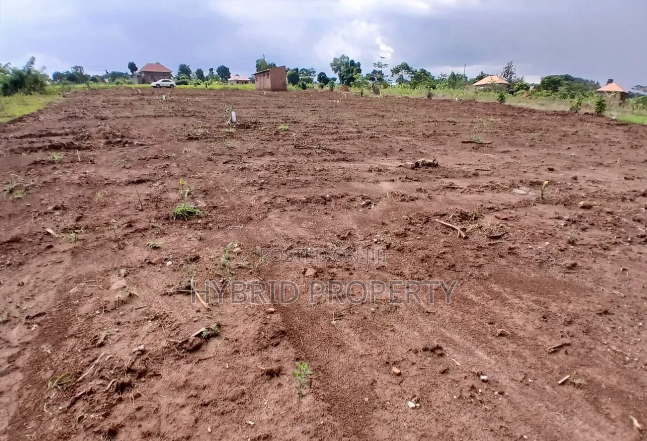Prime Plots for Sale at Kabira~Kyanja Mpigi Land Estate~Masaka Road.