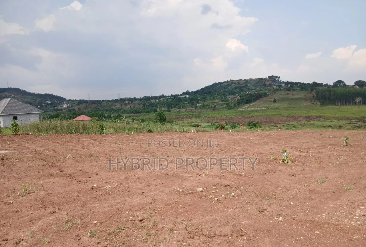 Prime Plots for Sale at Kabira~Kyanja Mpigi Land Estate~Masaka Road.