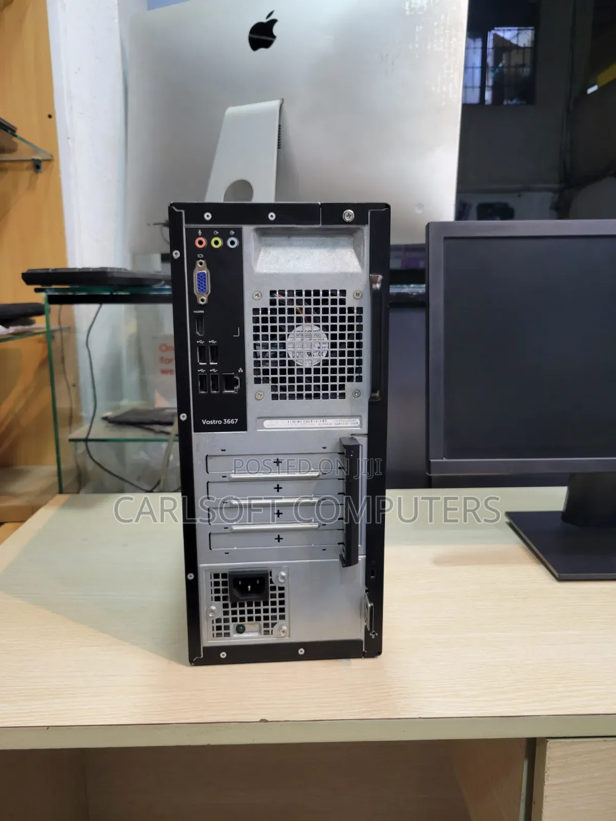Desktop Computer Dell Vostro 3900 8GB Intel Core i5 HDD+SSD 500GB