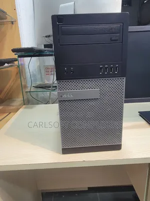 Desktop Computer Dell OptiPlex 7010 4GB Intel Core i3 HDD 500GB