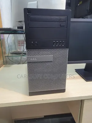 Desktop Computer Dell OptiPlex 7010 4GB Intel Core i3 HDD 500GB