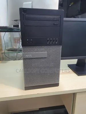 Desktop Computer Dell OptiPlex 7010 4GB Intel Core i3 HDD 500GB