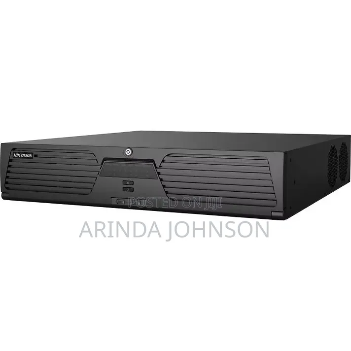 64 Inch 2U 4K Acusense NVR