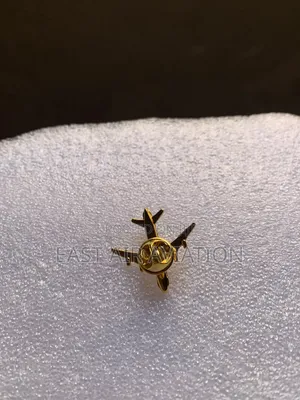 Pilot Airplane Pins