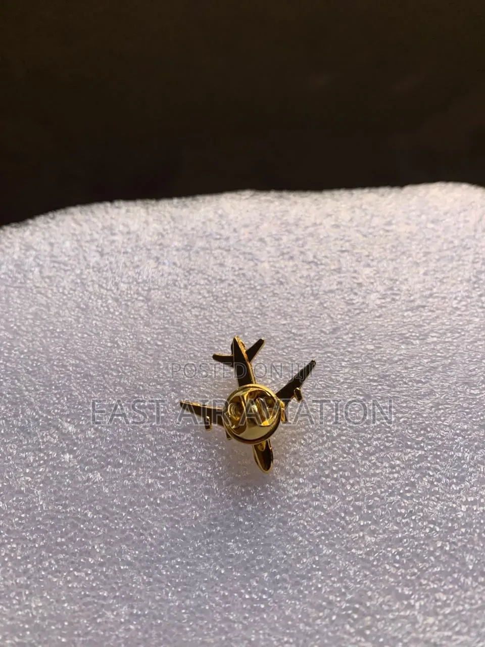 Pilot Airplane Pins
