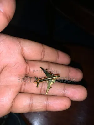 Pilot Airplane Pins
