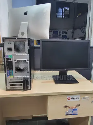 Desktop Computer Dell OptiPlex 7010 4GB Intel Core i3 HDD 500GB