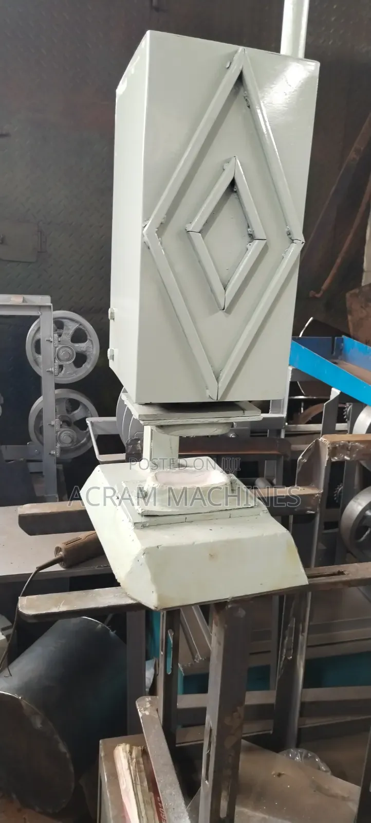 Commercial Bathing Soap Machine