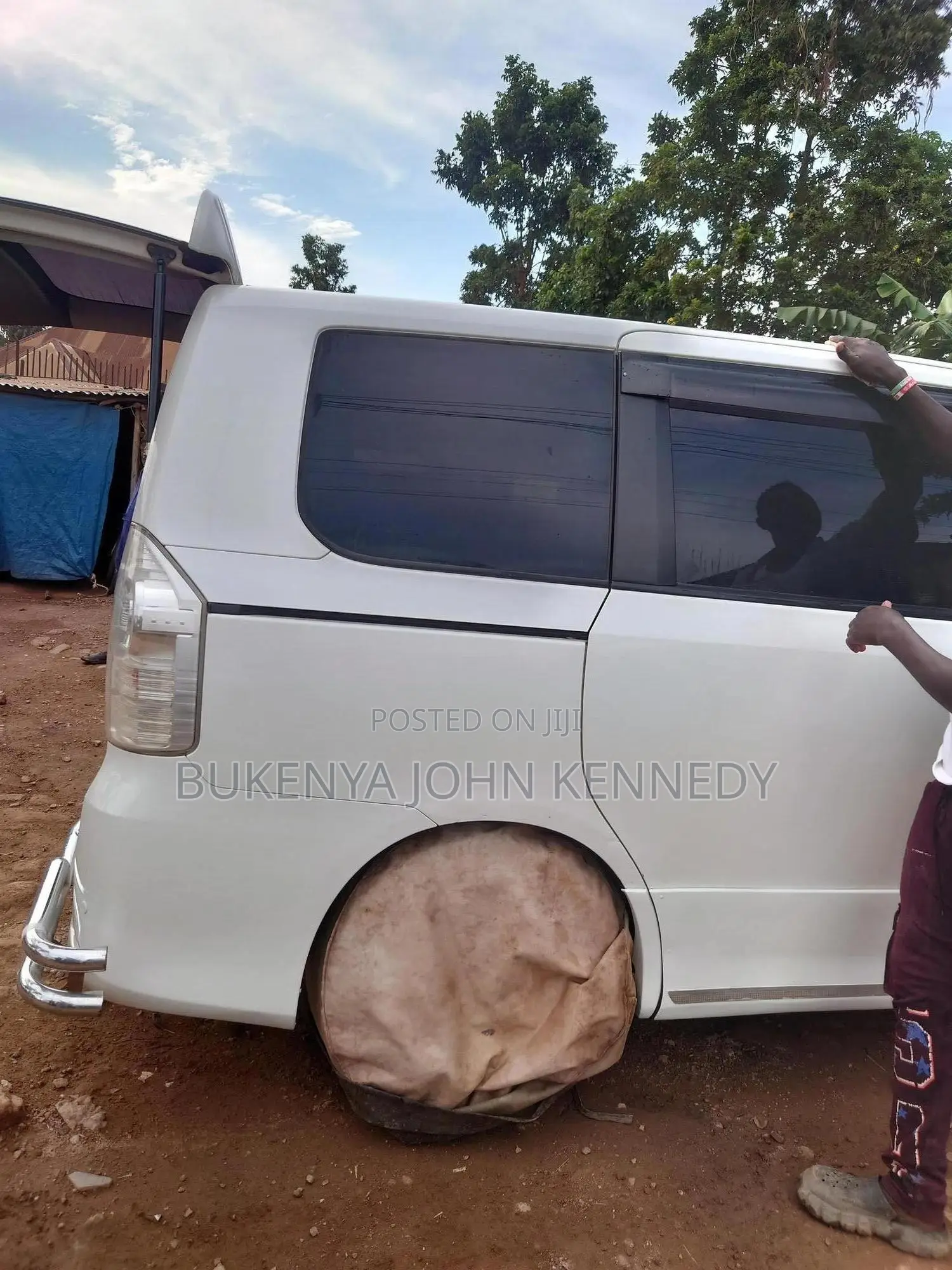 Vehicle Spray Service