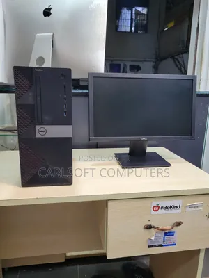 Desktop Computer Dell Vostro 3900 4GB Intel Core i3 HDD+SSD 500GB