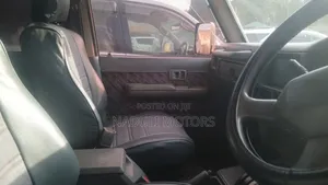 Toyota Land Cruiser Prado 2003 Green