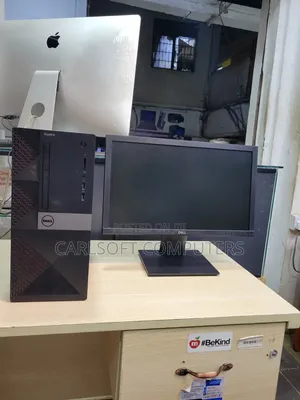 Desktop Computer Dell Vostro 3900 4GB Intel Core i3 HDD+SSD 500GB