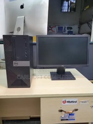 Desktop Computer Dell Vostro 3900 4GB Intel Core i3 HDD+SSD 500GB