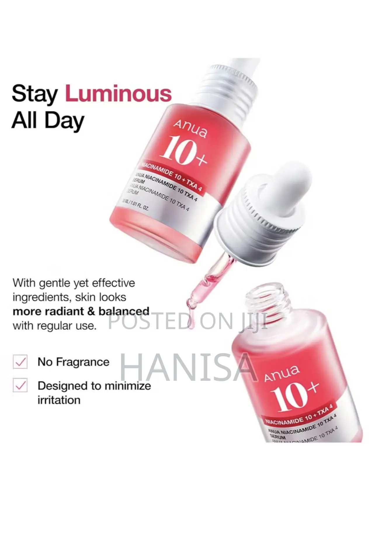Niacinamade Serum
