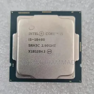 Intel Core I5 Processor 10th Generation 10400