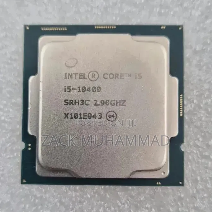 Intel Core I5 Processor 10th Generation 10400