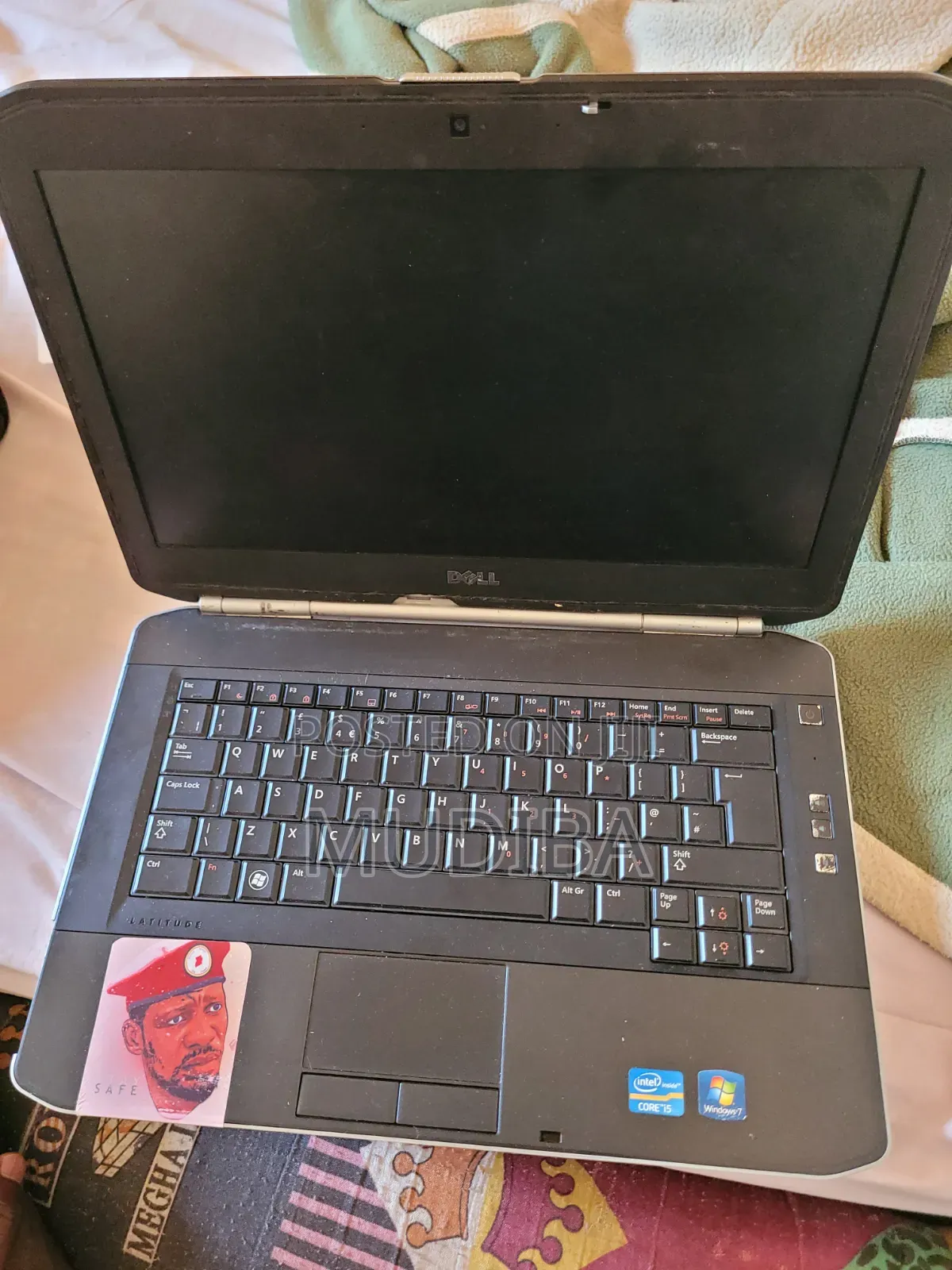 Laptop Dell Latitude 7280 8GB Intel Core i5 HDD 320GB