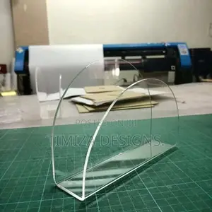 Clear Serviate Holders